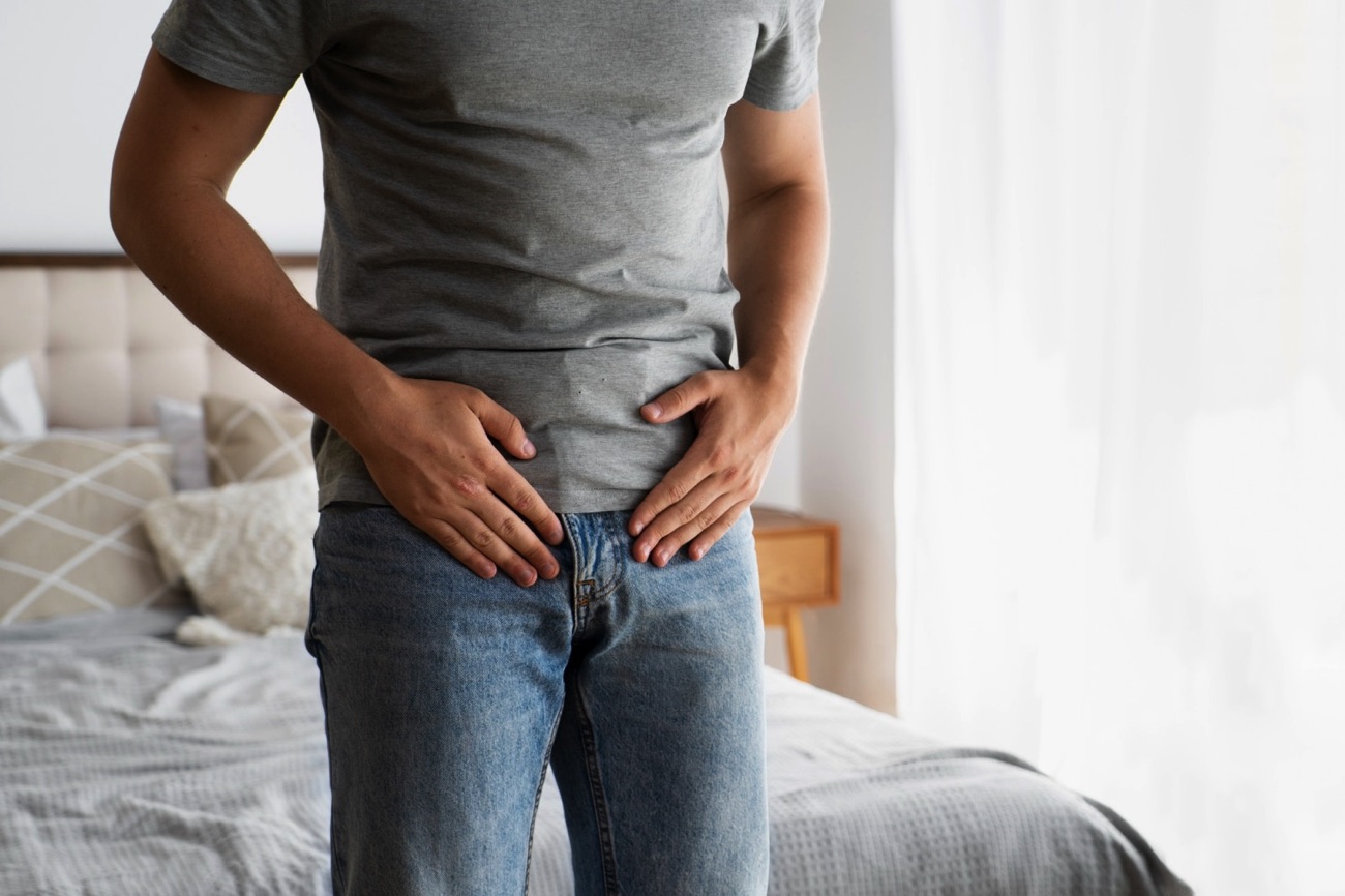 Paciente con dolor pélvico que viene a tratarse a la Clínica Axial de fisioterapia en Barcelona