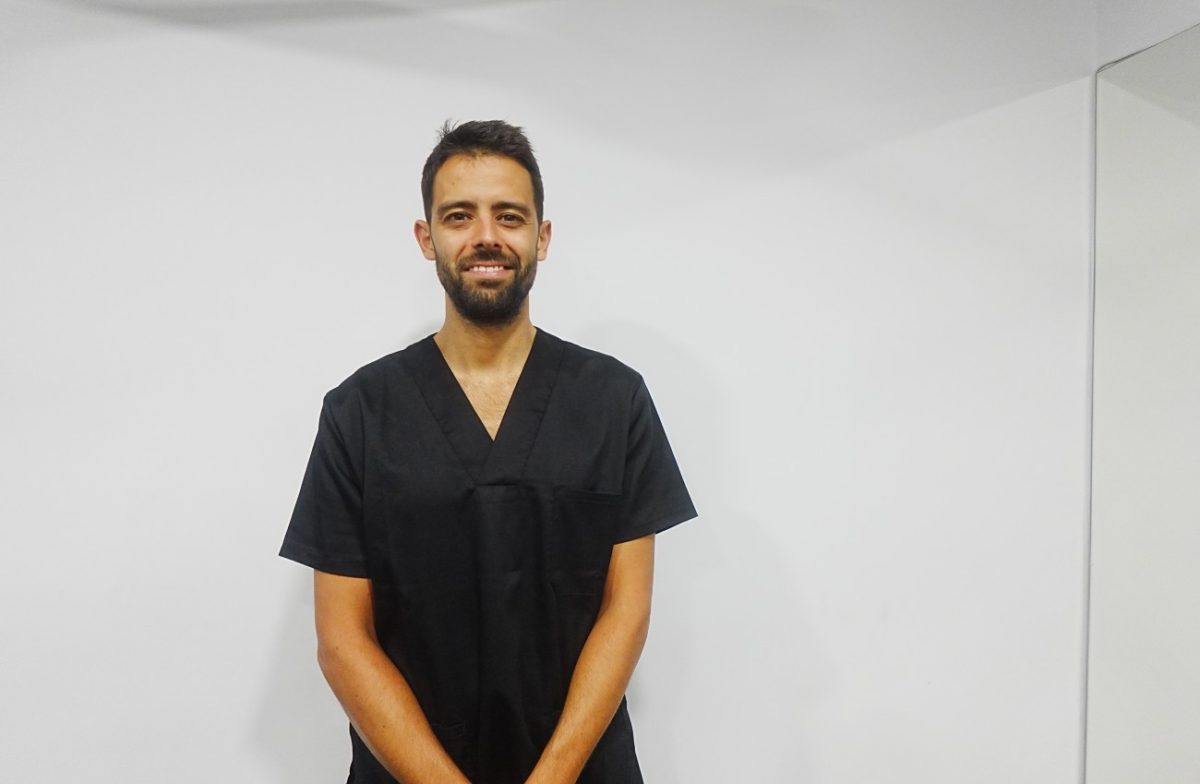 Albert Arias fisioterapeuta Albert Arias fisioterapeuta